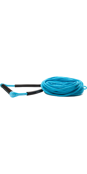 2026 Hyperlite CG Handle With 60' Poly E Line HA-PK-W-CG-PE - Blue